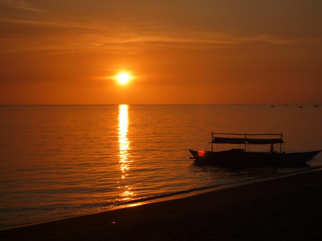 Brazaville Beach Resort Hinoba-an Zewnętrze zdjęcie