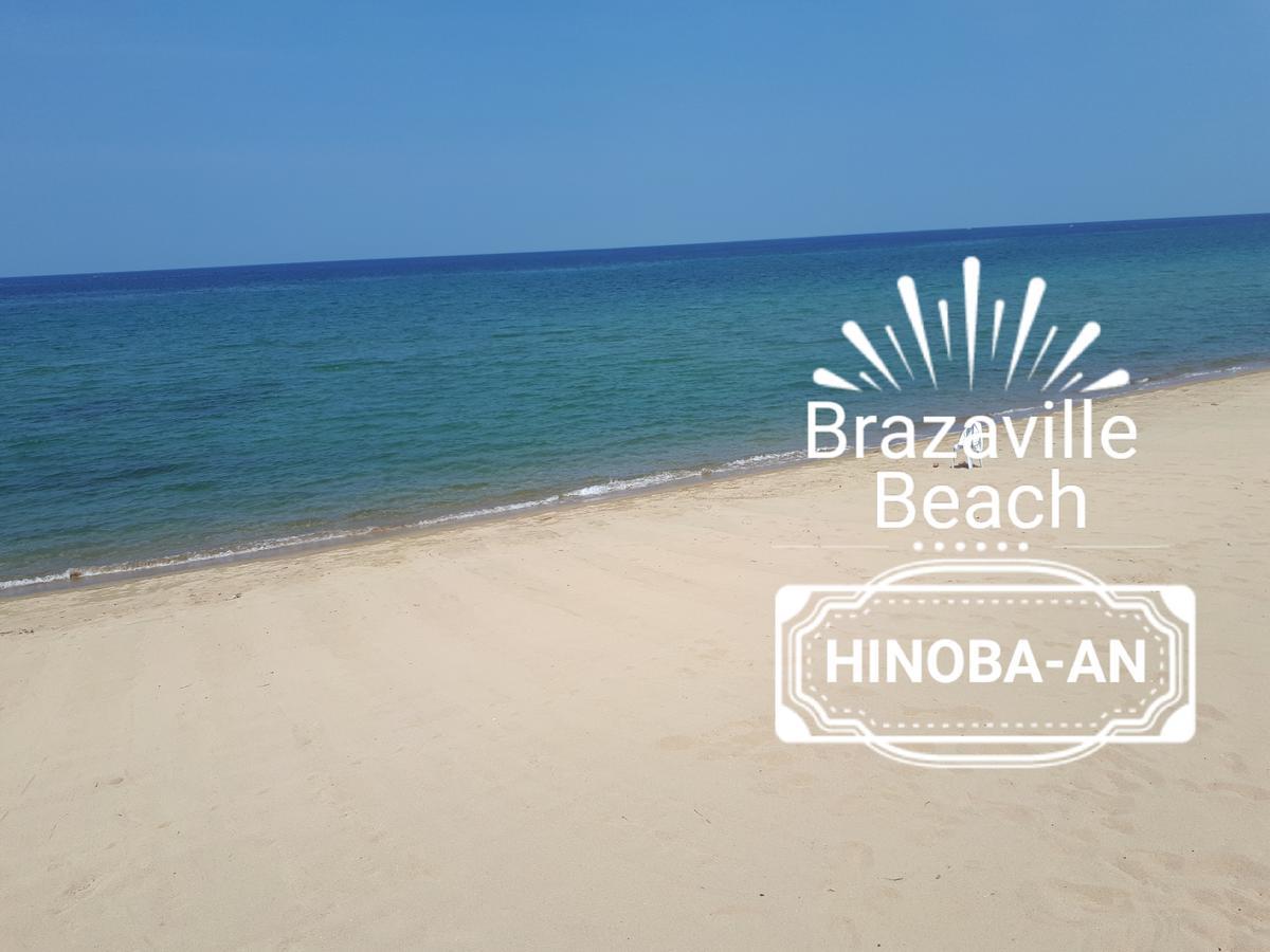 Brazaville Beach Resort Hinoba-an Zewnętrze zdjęcie